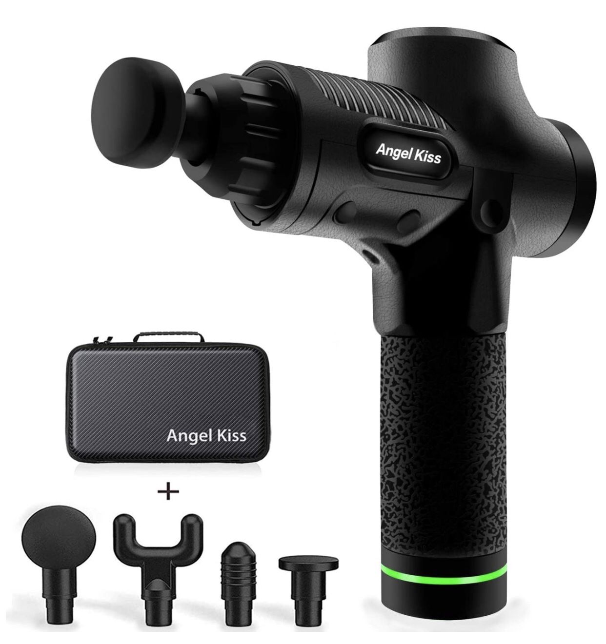 Brand new Massager Gun Percussion Massage Gun Deep Tissue Quiet Muscle Massager Gun Handheld Professional Muscle Massage Gun for Athletes