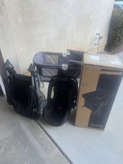 Free baby stuff