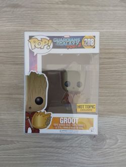 Groot #208 Hot Topic Exc.