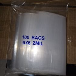 Zip Lock Bags 