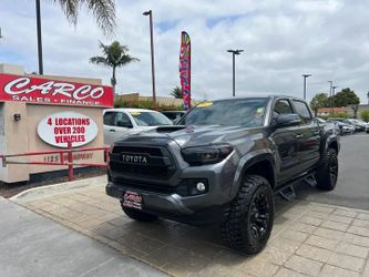2017 Toyota Tacoma