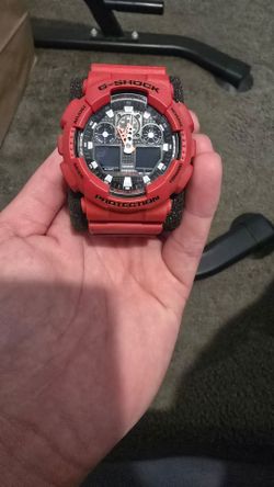 G-Shock