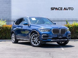2020 BMW X5