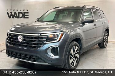 2025 Volkswagen Atlas