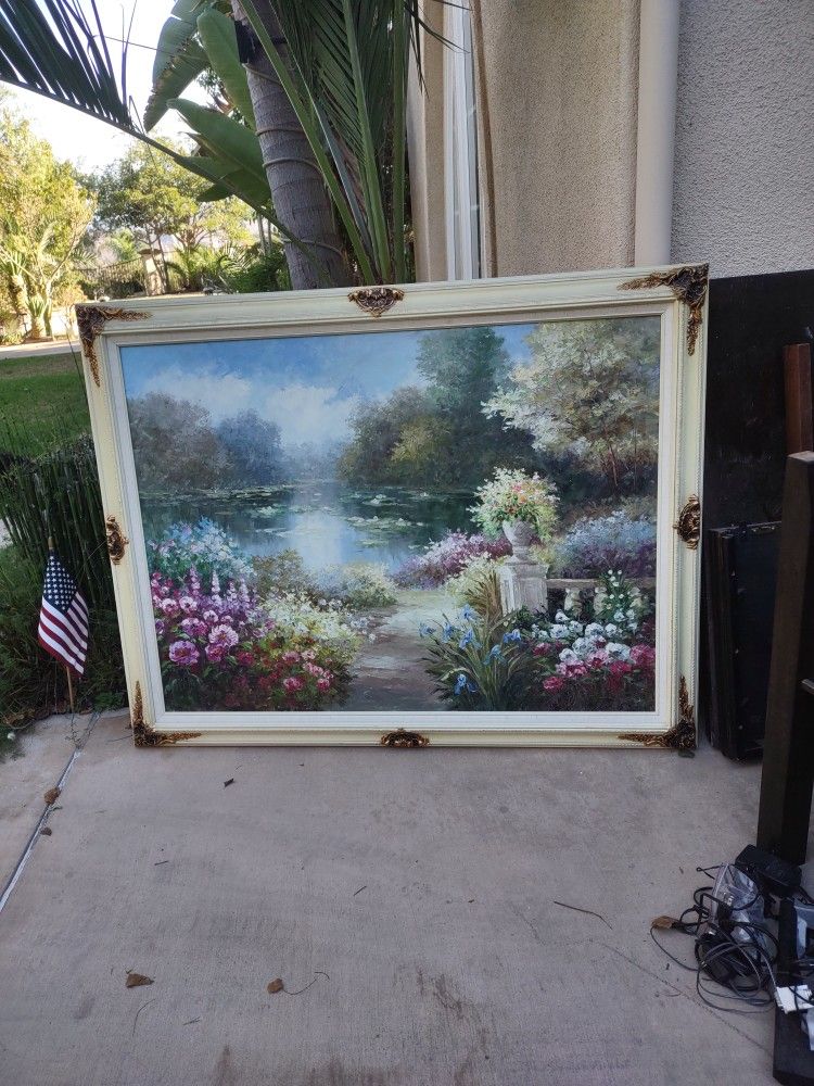 Oil Painting
