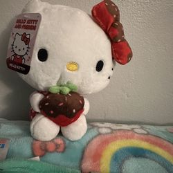 Hello Kitty Plush