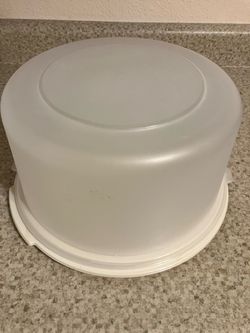Cake Carrier