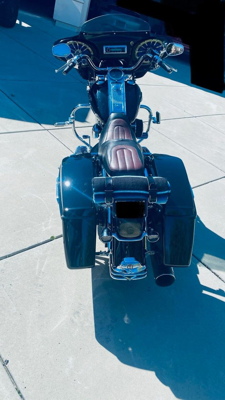 2005 Harley Davidson Road King