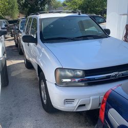 Chev Trailblazer