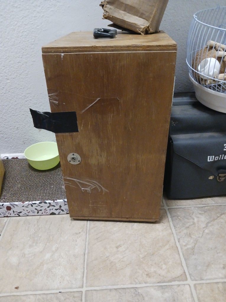 Wesco Microscope