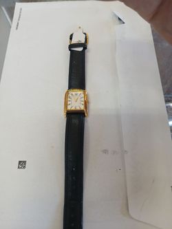 Coach watch
