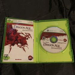 Dragon Age: Origins Awakening - Xbox 360