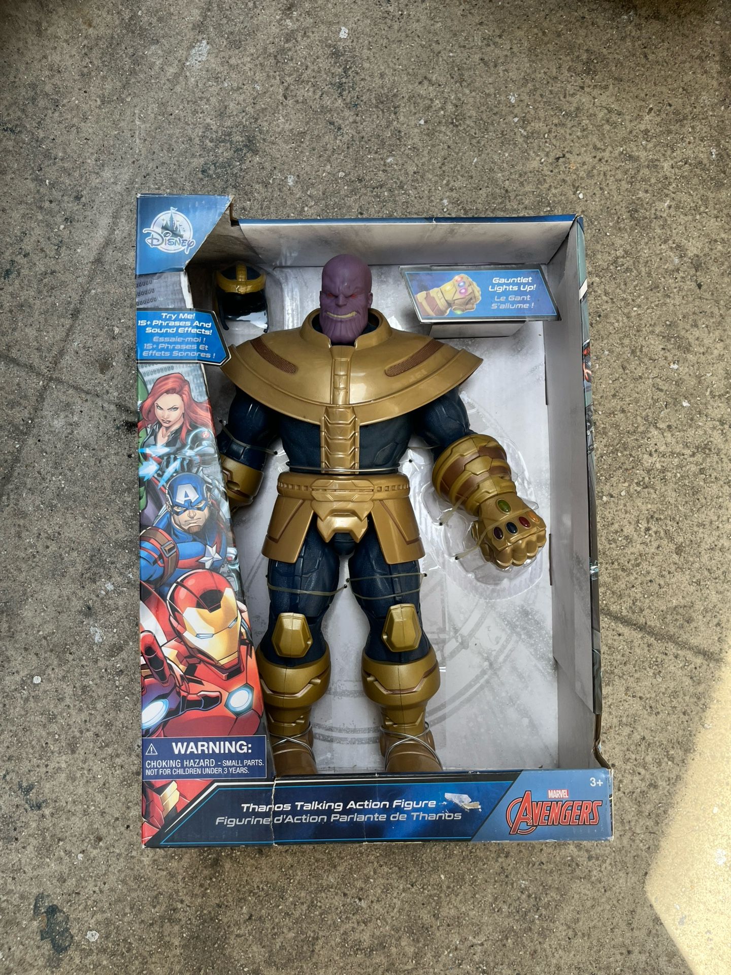 Marvel Thanos 