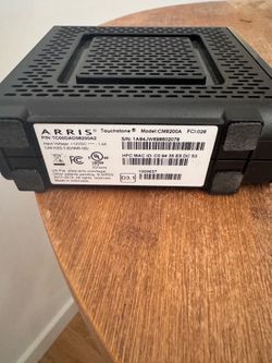 Arris WiFi Router