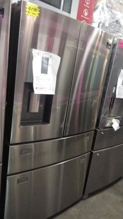 Samsung refrigerator