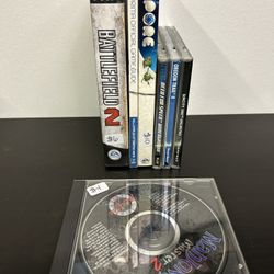 PC Games ! Computer Games Clean Discs!