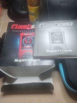 Superchips Flashpaq Performance Tuner, flash pac, Excellent Condition, E MESA