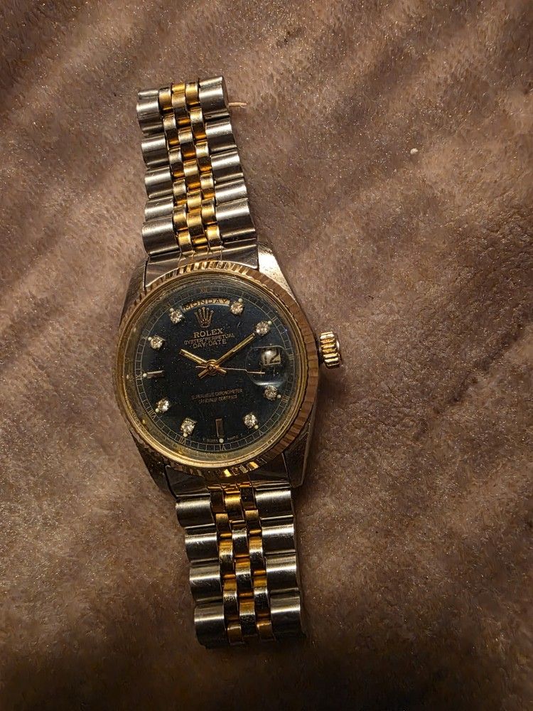 Rolex As Is