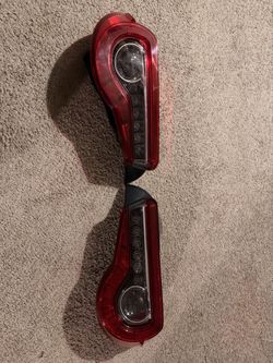 OEM BRZ Taillights
