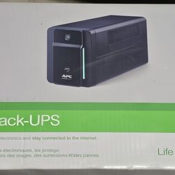 APC Battery Back Up