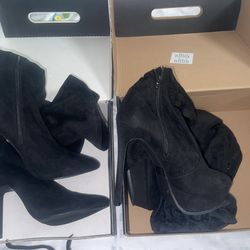 Size 8 Knee High Boots