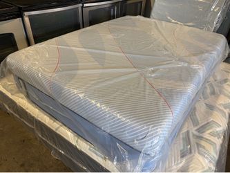 FULL MATTRESS SEALY HYBRID