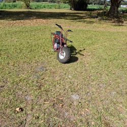 Coleman c t 200U Trail mini bike