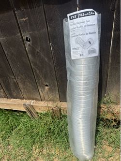 Aluminum duct
