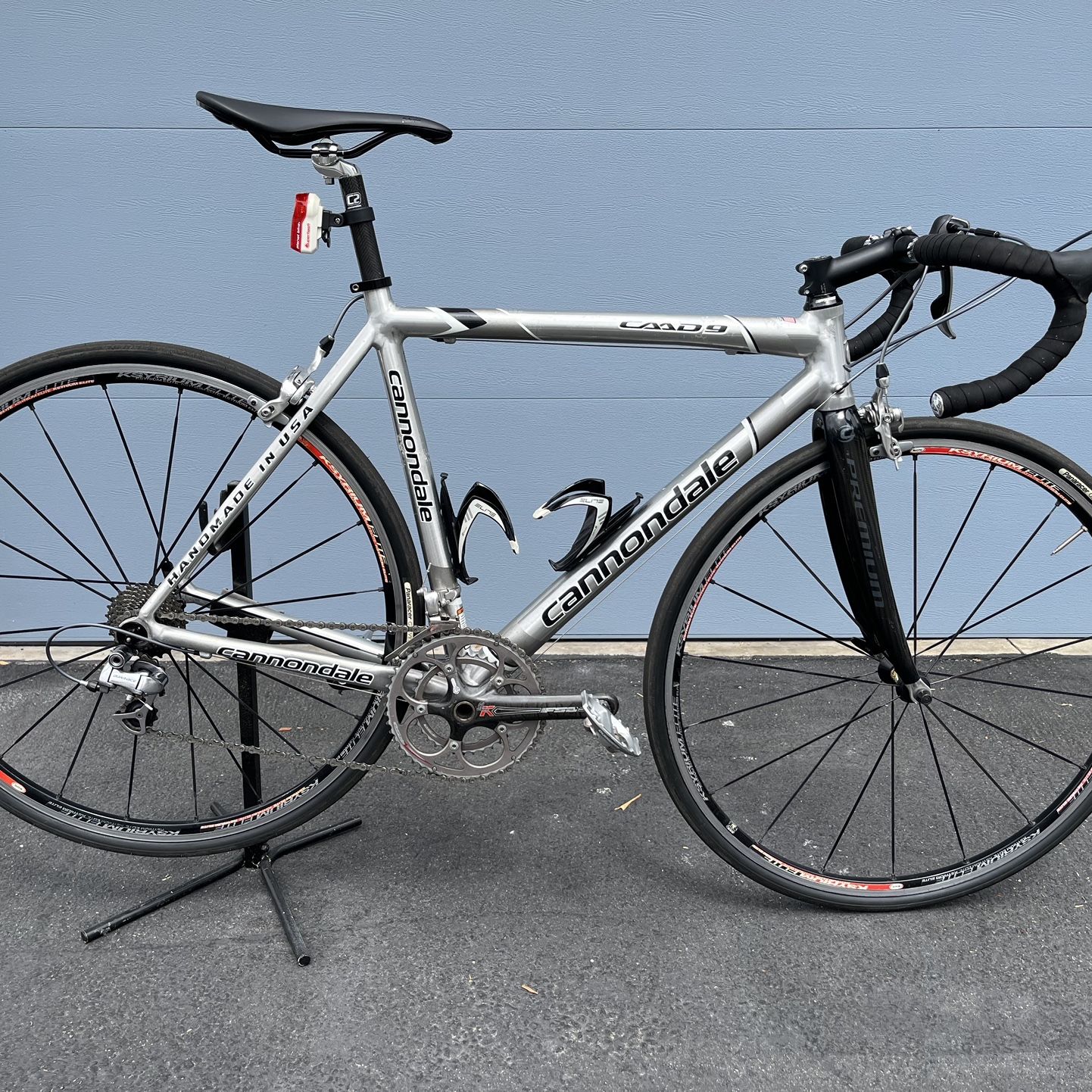 Cannondale CAAD9 Optimo 1 54cm Road Bike for Sale in Irvine, CA