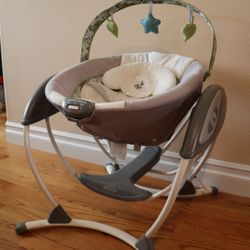 Graco Glider LX 