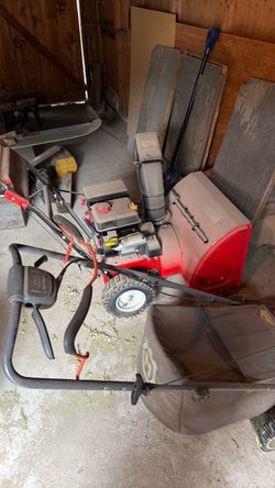 Tiller, mower, snow blower