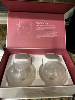 Momcozy s9 pro electric breast pump