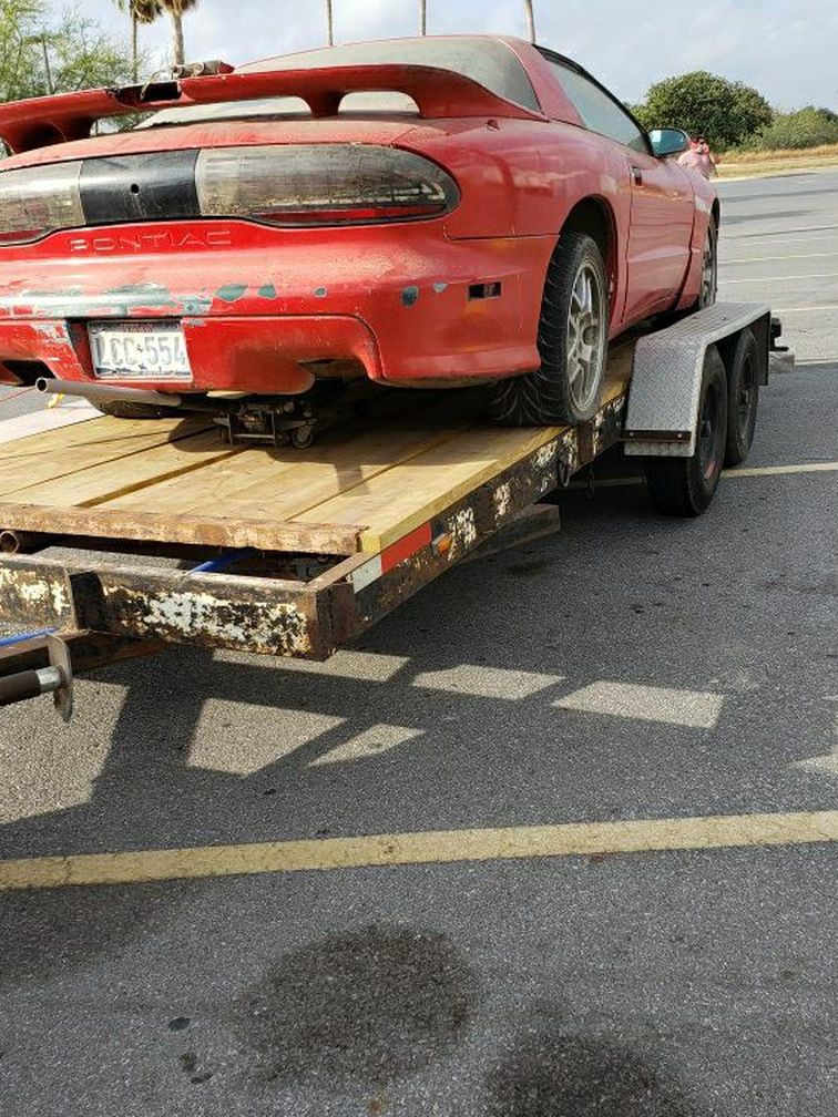 Trans Am Parts
