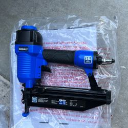 16 “finis Nailer Air Gun $90 