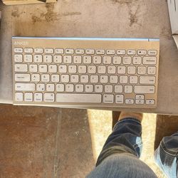 Bluetooth Keyboard