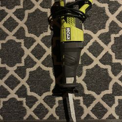 Ryobi Corded Sawzall