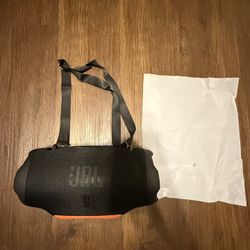 Black - JBL Xtreme 4 Speaker New Without Box