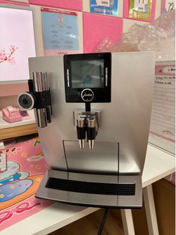 Jura Impressa J9.3 Super Automatic Espresso Machine - Needs Repair - $350 OBO
