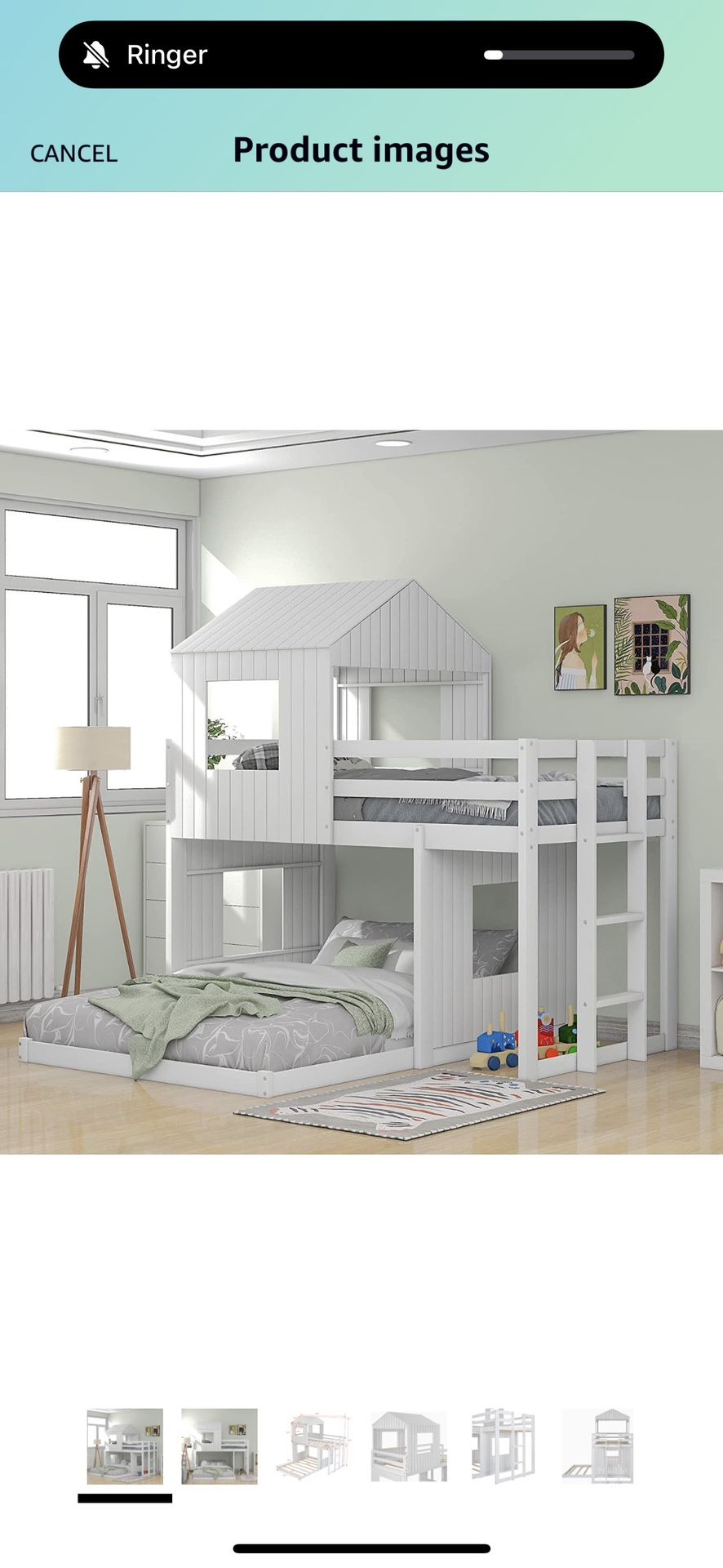 Bunk Bed