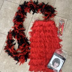 Flapper Costume