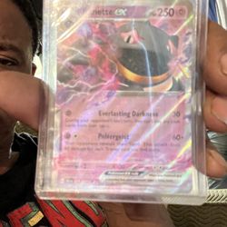 Baseball Cards, Football Cards, And Pokémon Cards