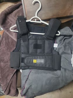 Weight Vest Body Training