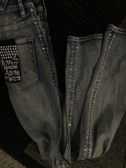 Blue Jean ksubi jeans