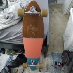 Longboard