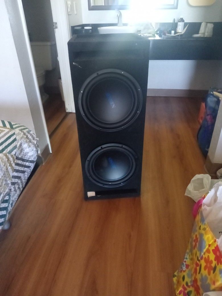 12 Speakers Jenson