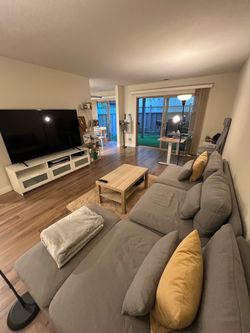 IKEA SÖDERHAMN Modular Sectional + Chais