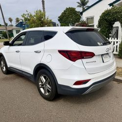 2018 Hyundai Santa FE