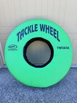 Footbal Tackle Wheel/Ring (Brand New ! )