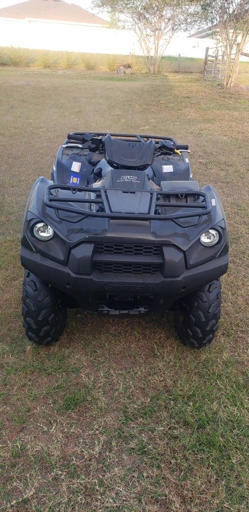 Kawasaki Atv