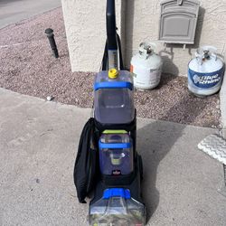 Bissell Turboclean Dualpro Pet